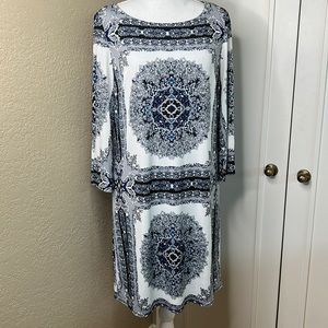 Beautiful Laundry Shift Dress Size M